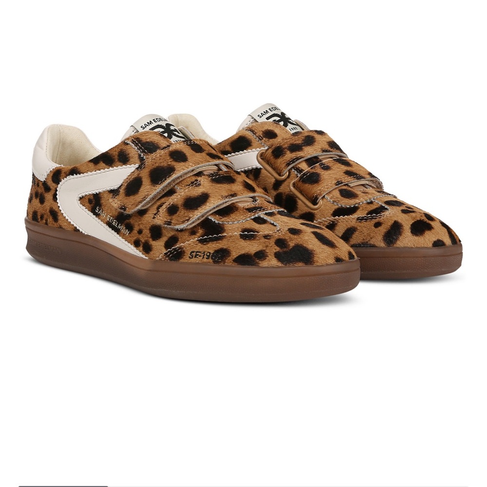 Sam Edelman Talia adjustable strap sneakers
